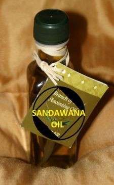 Sandawana Oil